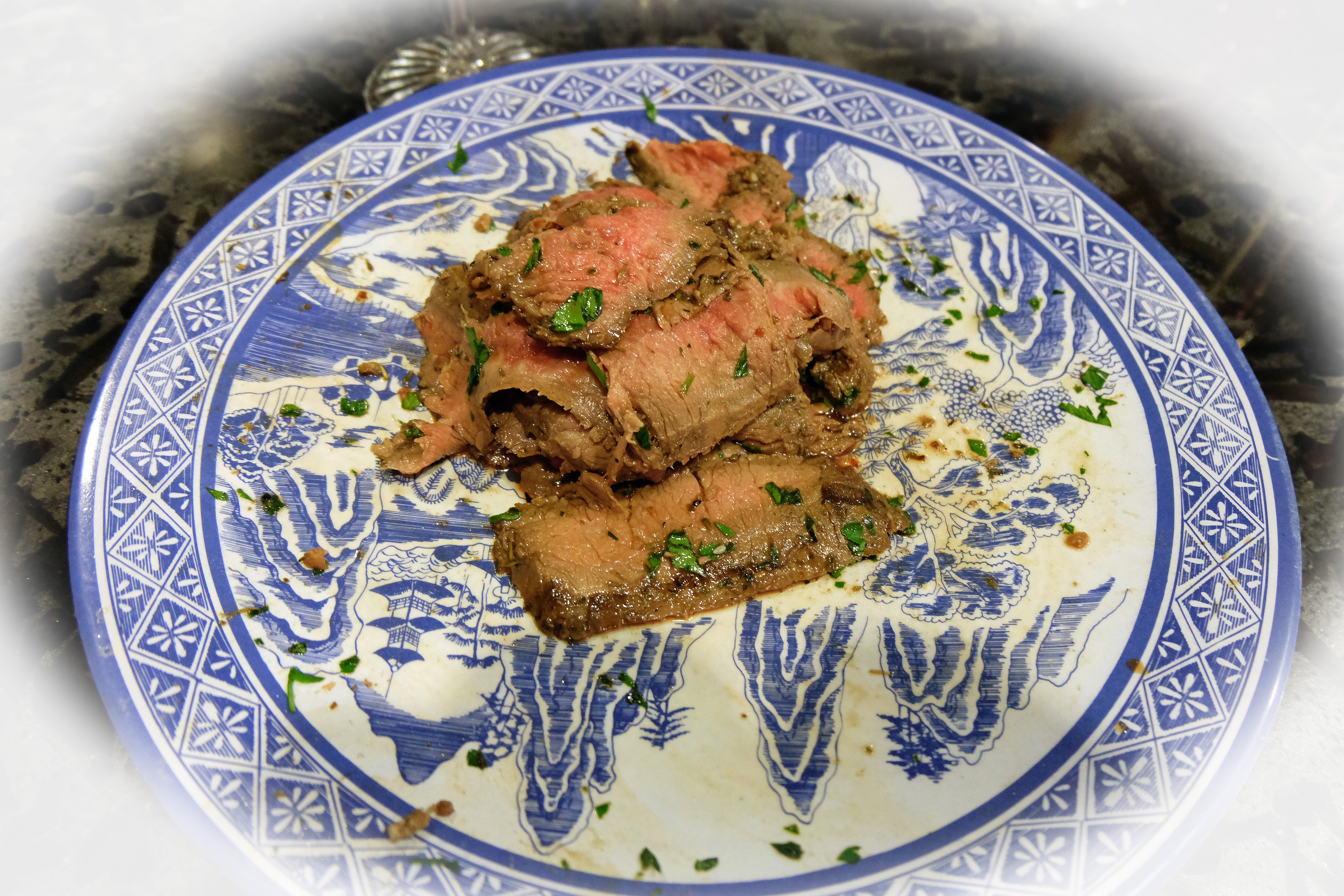 Marinated Flank Steak