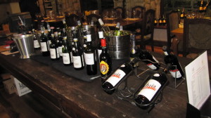 Chabernet by the glass