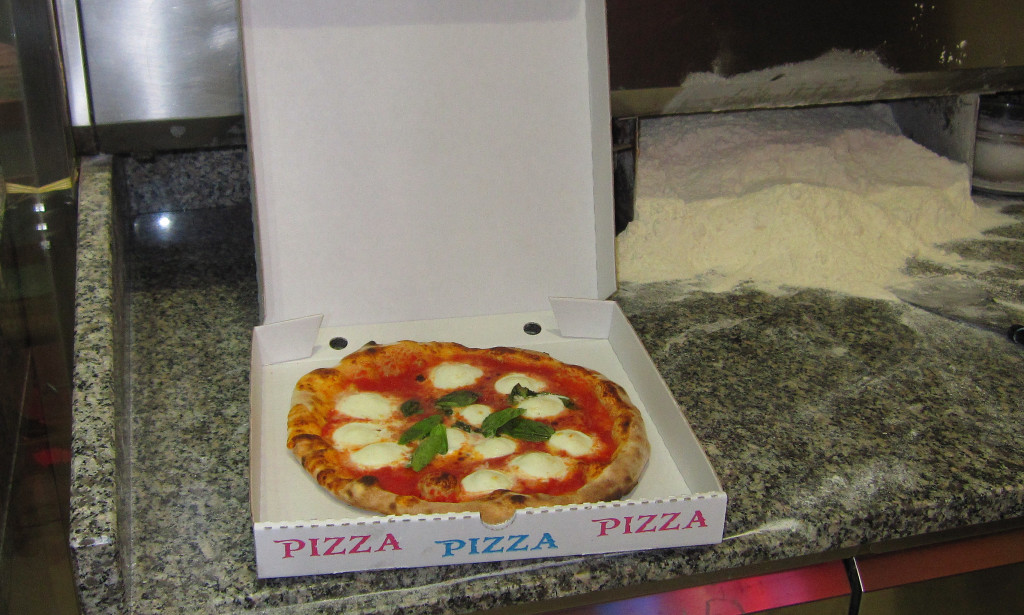 Naples Pizza To Go