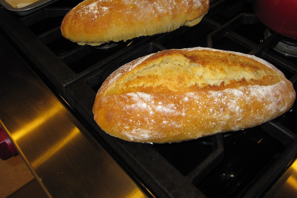 Sourdough Bread