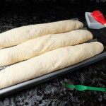 Julia Child perfected the folding of the dough